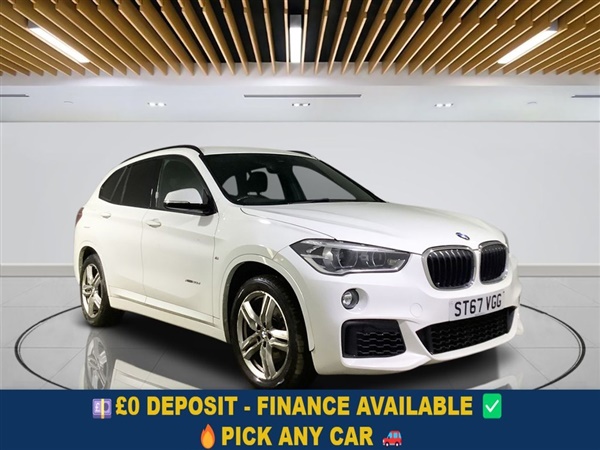 Large image for the Used BMW X1