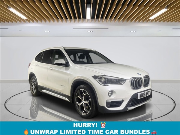 Large image for the Used BMW X1