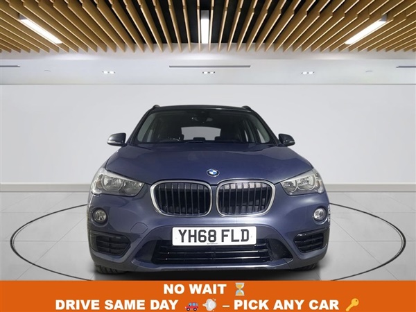 Large image for the Used BMW X1