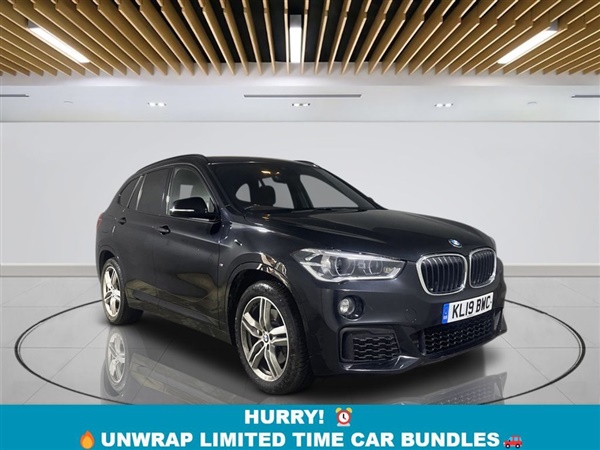 Large image for the Used BMW X1