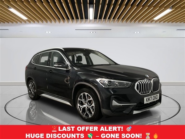 Large image for the Used BMW X1
