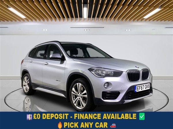 Large image for the Used BMW X1
