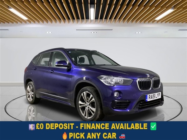 Large image for the Used BMW X1