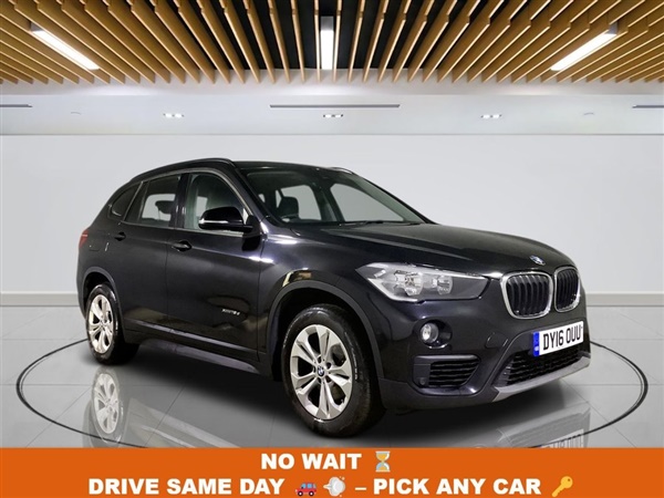 Large image for the Used BMW X1