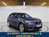 Used BMW X1