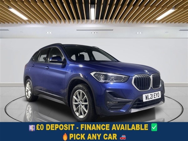 Large image for the Used BMW X1