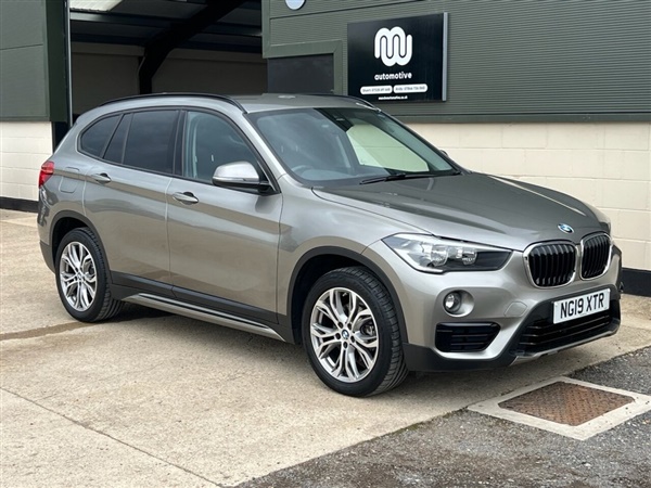 Large image for the Used BMW X1