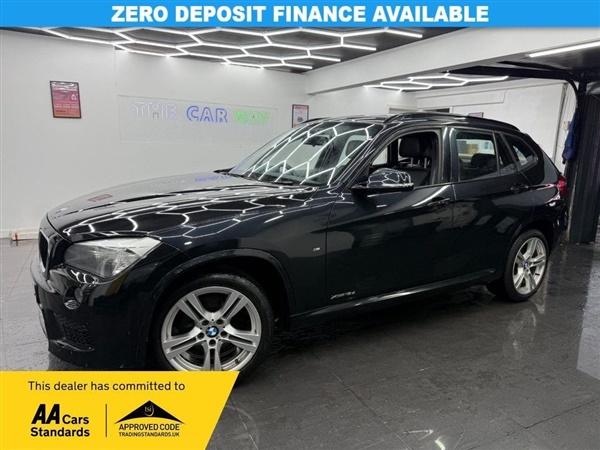 Large image for the Used BMW X1