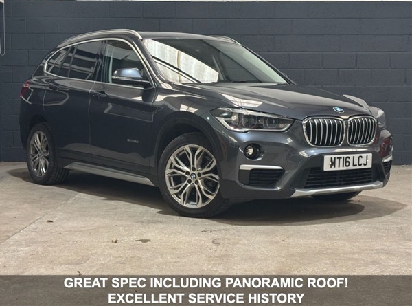 Large image for the Used BMW X1