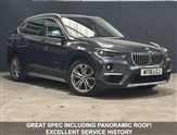 Used BMW X1