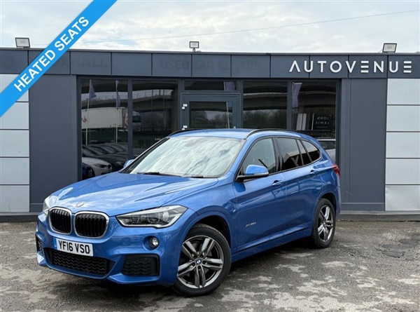 Large image for the Used BMW X1