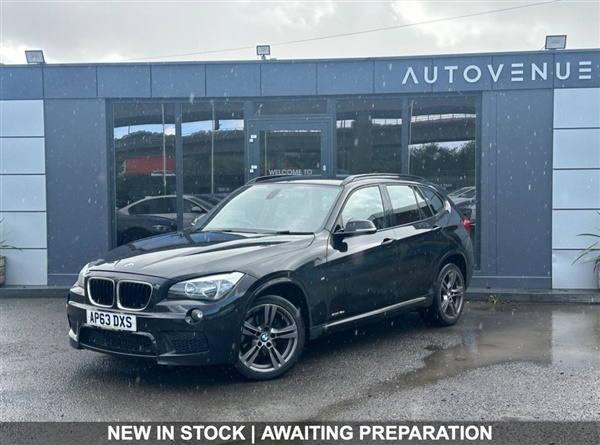 Large image for the Used BMW X1