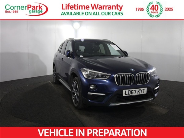 Large image for the Used BMW X1