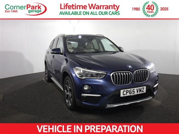 Large image for the Used BMW X1