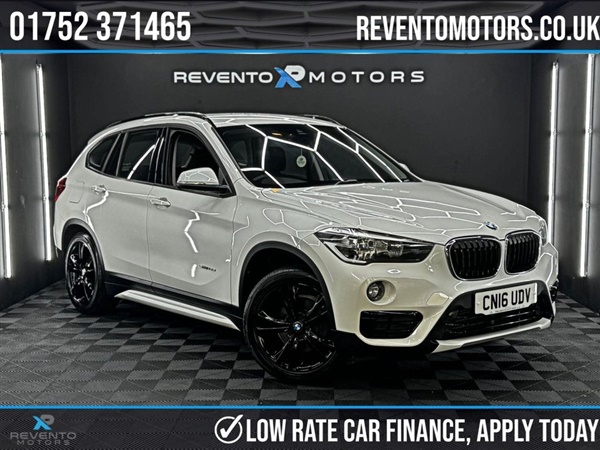 Large image for the Used BMW X1