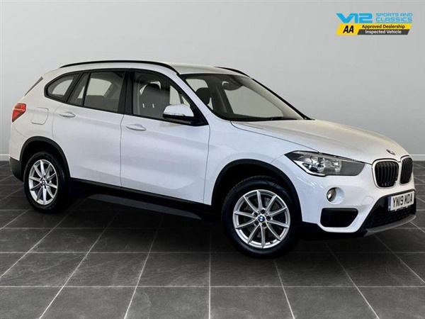 Large image for the Used BMW X1