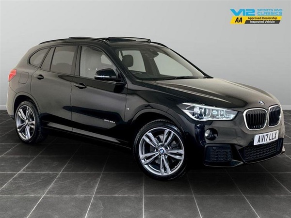 Large image for the Used BMW X1