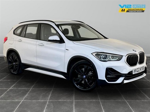Large image for the Used BMW X1