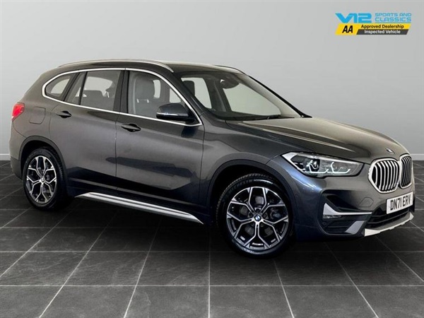 Large image for the Used BMW X1