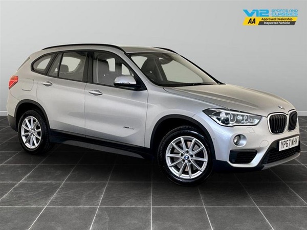 Large image for the Used BMW X1