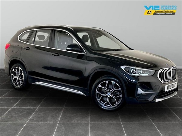 Large image for the Used BMW X1