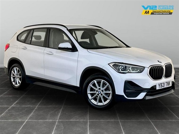 Large image for the Used BMW X1