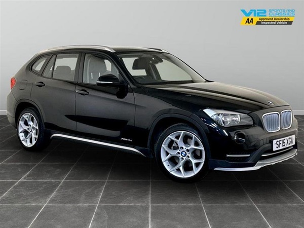 Large image for the Used BMW X1