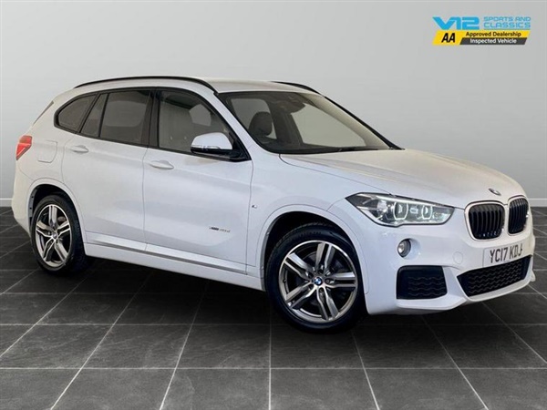 Large image for the Used BMW X1