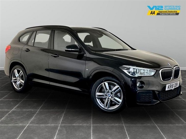 Large image for the Used BMW X1