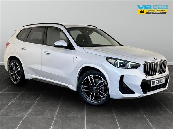 Large image for the Used BMW X1