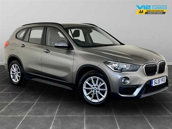 Large image for the Used BMW X1