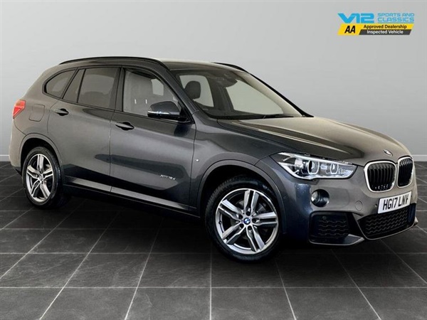 Large image for the Used BMW X1