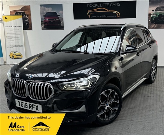 Large image for the Used BMW X1