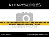 Used BMW X1