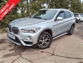 Used BMW X1