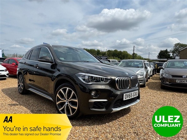 Large image for the Used BMW X1