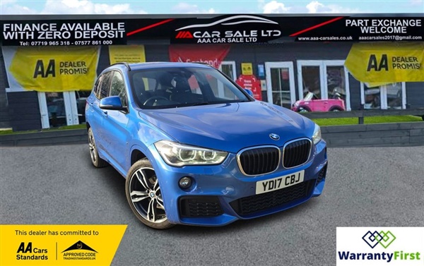 Large image for the Used BMW X1