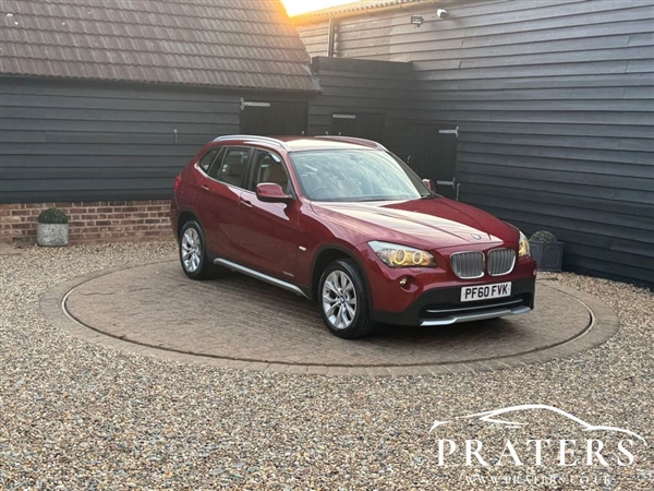 Large image for the Used BMW X1