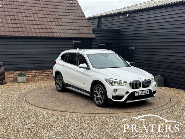 Large image for the Used BMW X1