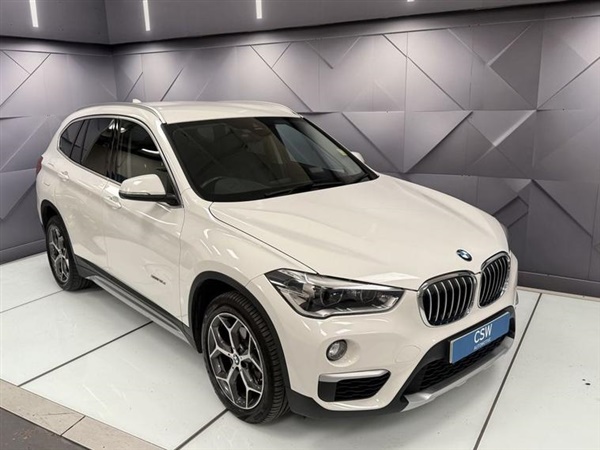 Large image for the Used BMW X1