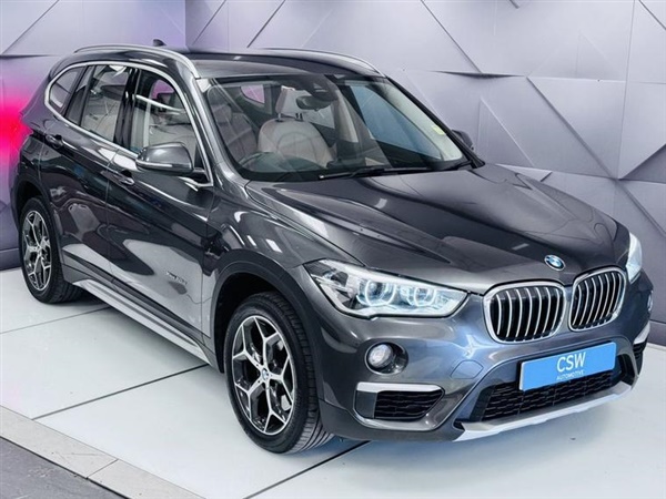 Large image for the Used BMW X1