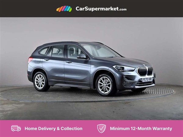 Large image for the Used BMW X1