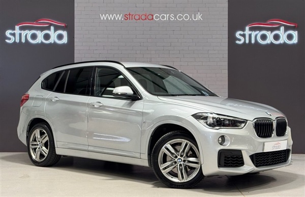 Large image for the Used BMW X1