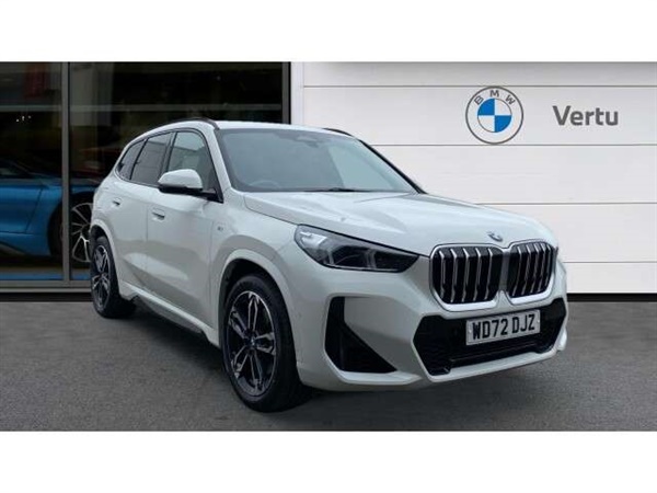 Large image for the Used BMW X1