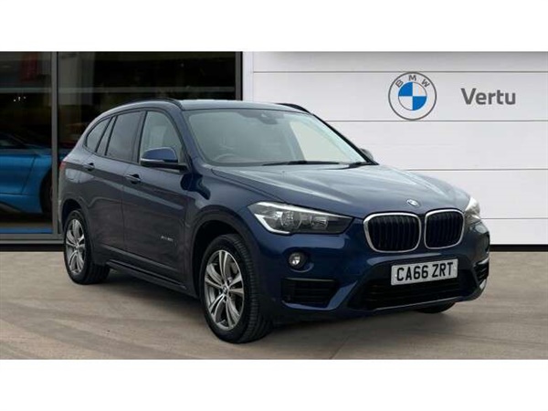 Large image for the Used BMW X1