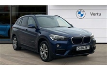 Used BMW X1