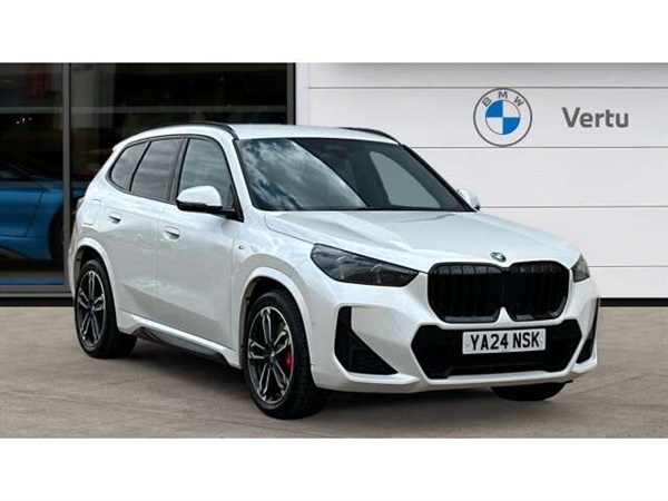 Large image for the Used BMW X1