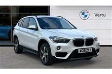 Used BMW X1