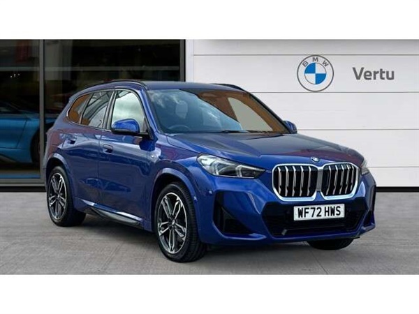 Large image for the Used BMW X1