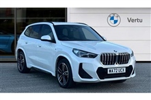 Used BMW X1